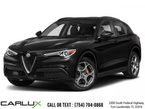 2021 Alfa Romeo Stelvio Ti
