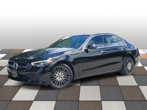 2024 Mercedes-Benz C-Class C 300