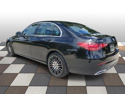 2024 Mercedes-Benz C-Class C 300