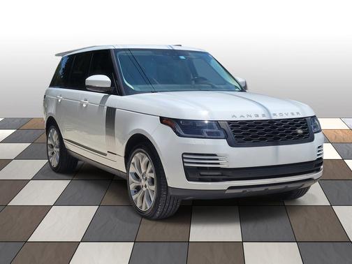 Fuji White 2021 Land Rover Range Rover Westminster SWB