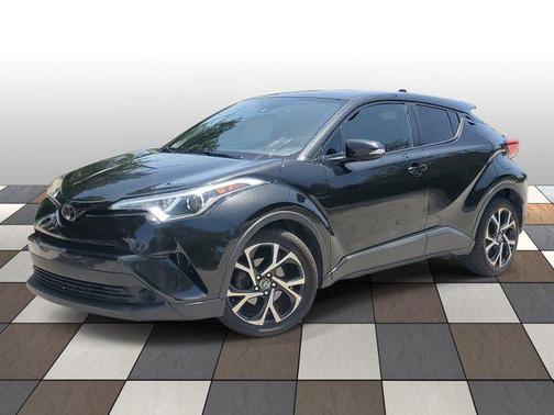 2019 Toyota C-HR XLE