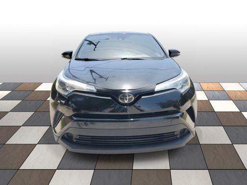 2019 Toyota C-HR XLE