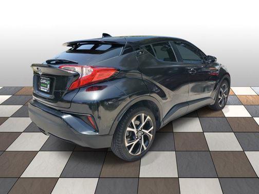 2019 Toyota C-HR XLE