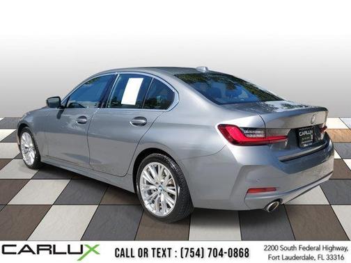 2024 BMW 330 330i