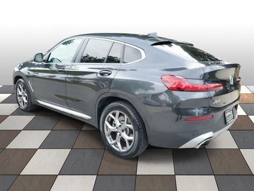 2024 BMW X4 xDrive30i