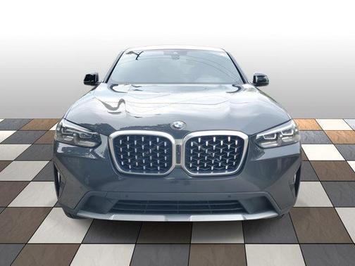 2024 BMW X4 xDrive30i