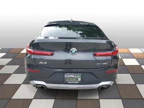 2024 BMW X4 xDrive30i