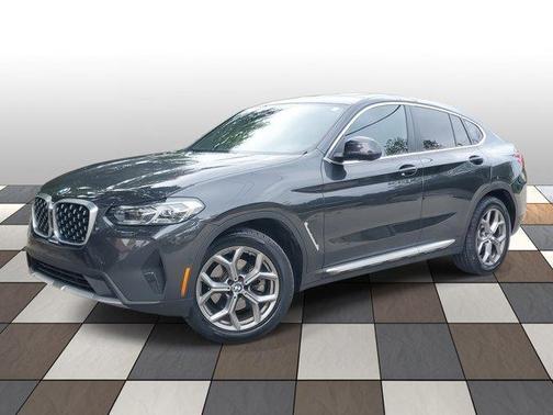 2024 BMW X4 xDrive30i