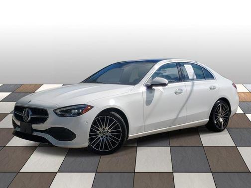 2024 Mercedes-Benz C-Class C 300