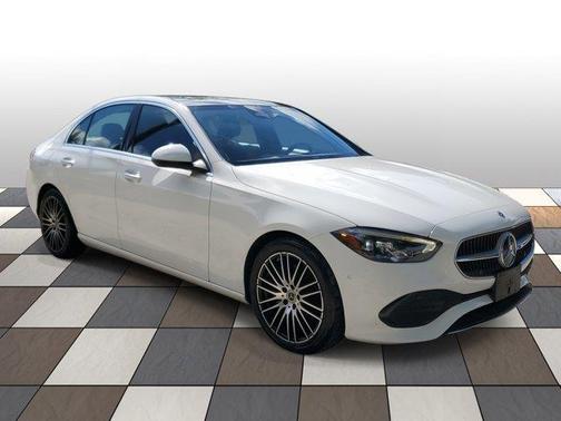 2024 Mercedes-Benz C-Class C 300
