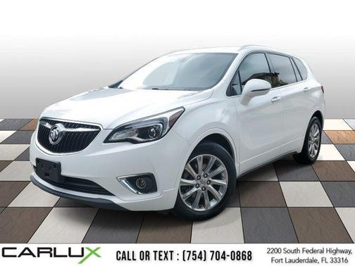 2020 Buick Envision FWD Essence