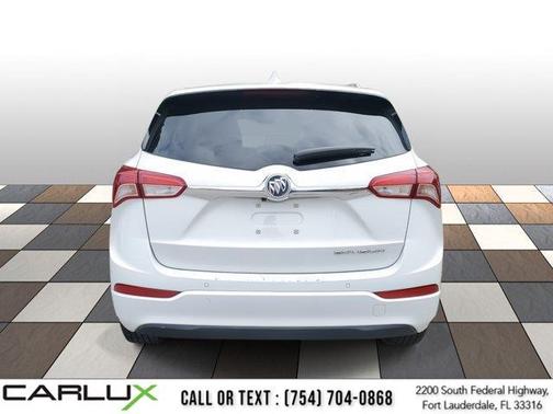 2020 Buick Envision FWD Essence