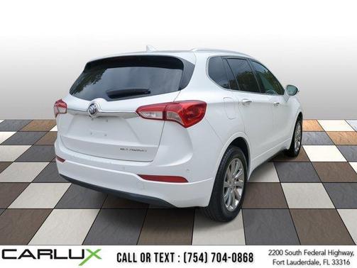 2020 Buick Envision FWD Essence