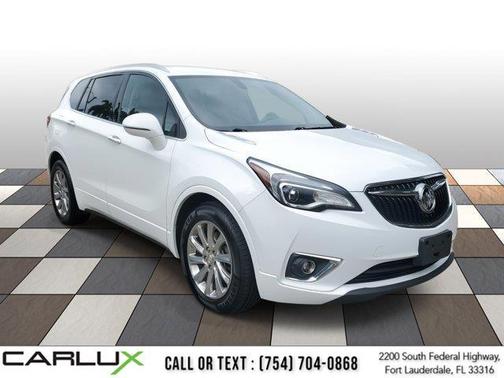 2020 Buick Envision FWD Essence