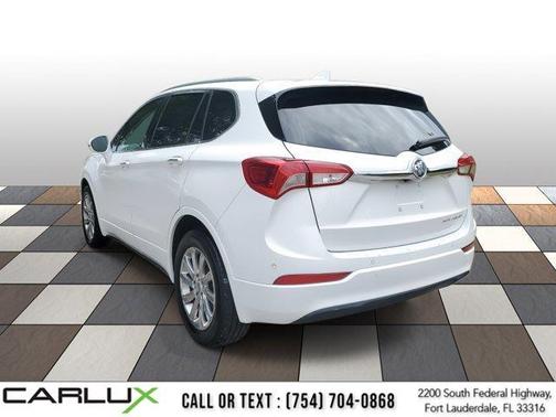 2020 Buick Envision FWD Essence