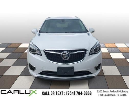 2020 Buick Envision FWD Essence