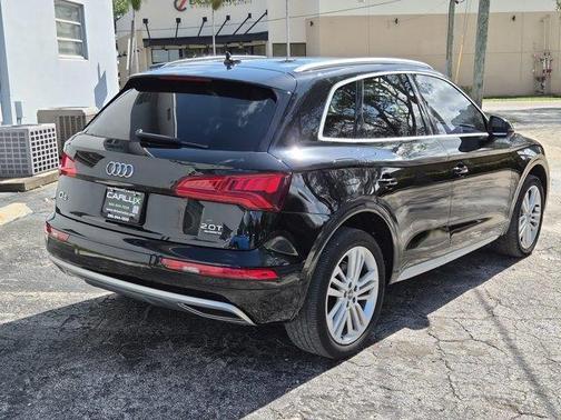 2018 Audi Q5 2.0T Tech Premium