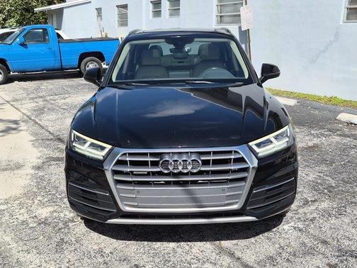 2018 Audi Q5 2.0T Tech Premium