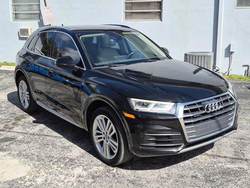 2018 Audi Q5 2.0T Tech Premium