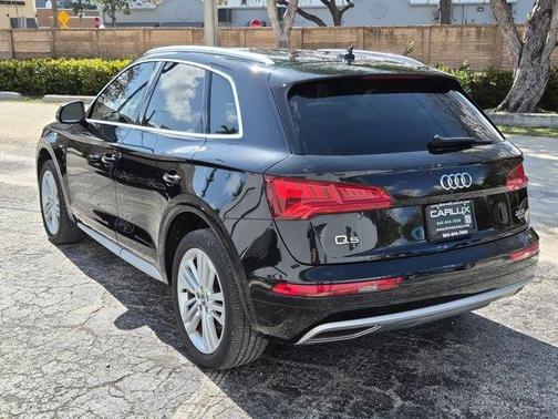 2018 Audi Q5 2.0T Tech Premium