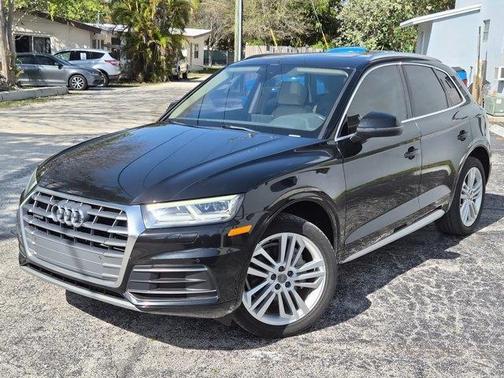 2018 Audi Q5 2.0T Tech Premium
