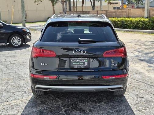 2018 Audi Q5 2.0T Tech Premium