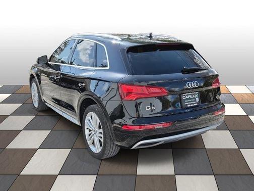 2018 Audi Q5 2.0T Tech Premium