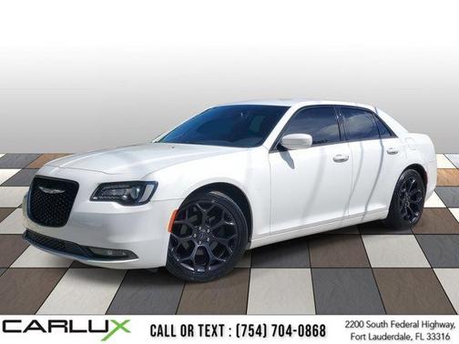 2019 Chrysler 300 S