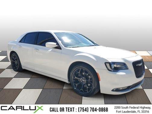 2019 Chrysler 300 S