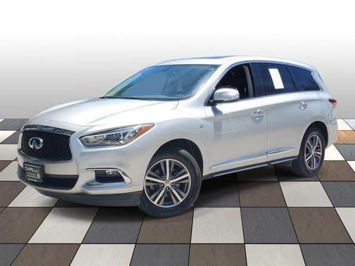 2020 INFINITI QX60 Pure