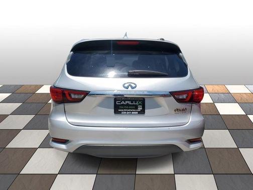 2020 INFINITI QX60 Pure