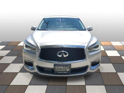 2020 INFINITI QX60 Pure