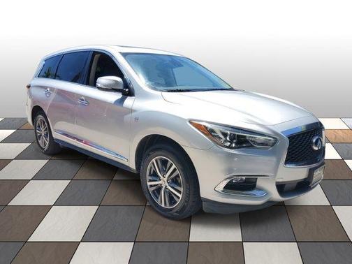 2020 INFINITI QX60 Pure