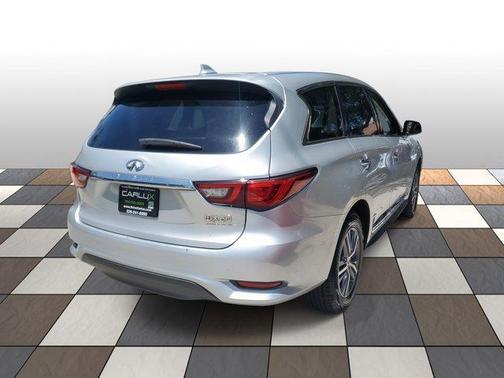 2020 INFINITI QX60 Pure