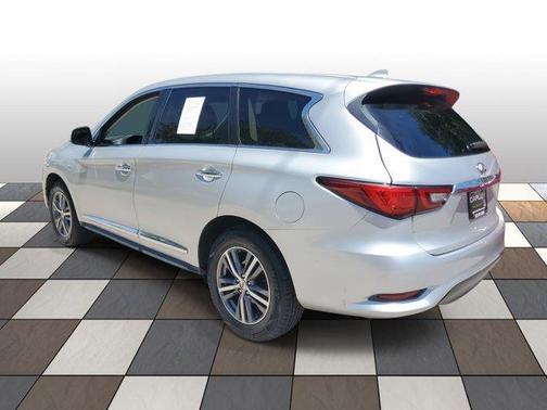2020 INFINITI QX60 Pure