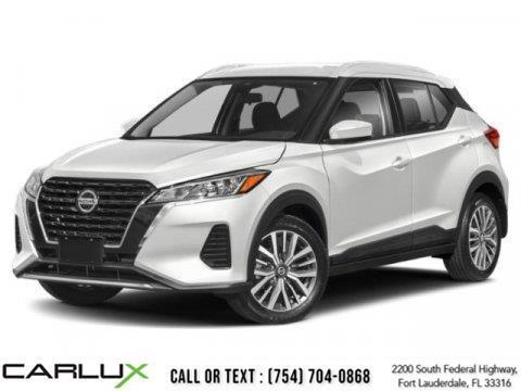 2021 Nissan Kicks SV