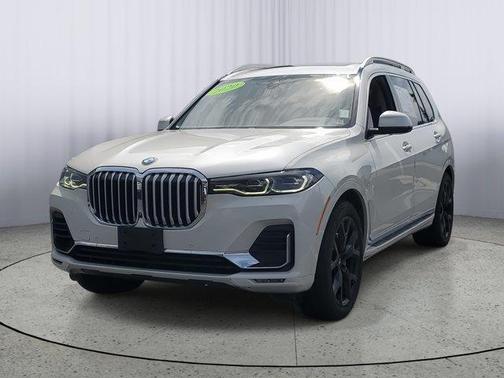 2020 BMW X7 xDrive40i