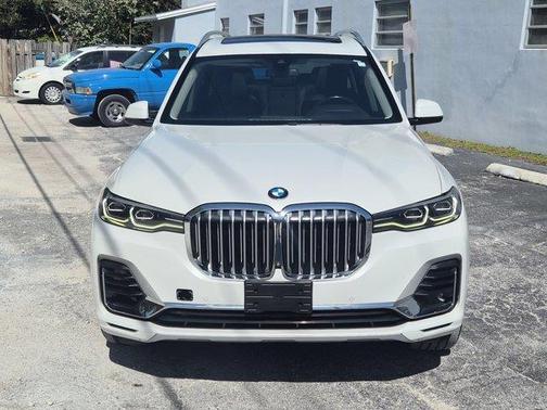 2020 BMW X7 xDrive40i