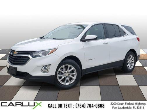 2020 Chevrolet Equinox 1LT