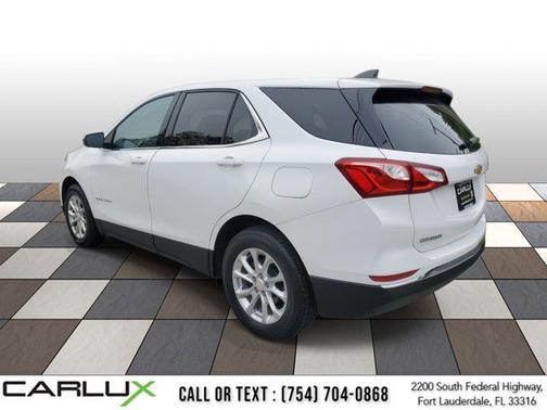 2020 Chevrolet Equinox 1LT