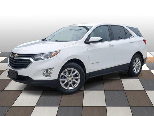 2020 Chevrolet Equinox 1LT