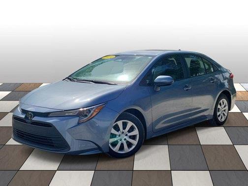 Celestite 2024 Toyota Corolla LE CVT (Natl)