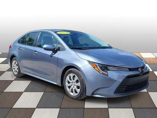 Celestite 2024 Toyota Corolla LE CVT (Natl)