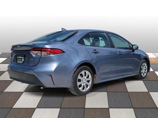 Celestite 2024 Toyota Corolla LE CVT (Natl)