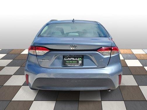 Celestite 2024 Toyota Corolla LE CVT (Natl)
