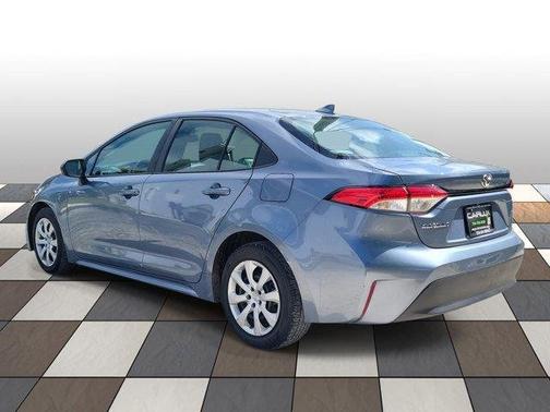 Celestite 2024 Toyota Corolla LE CVT (Natl)