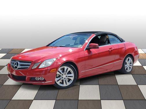 2011 Mercedes-Benz E-Class E 350