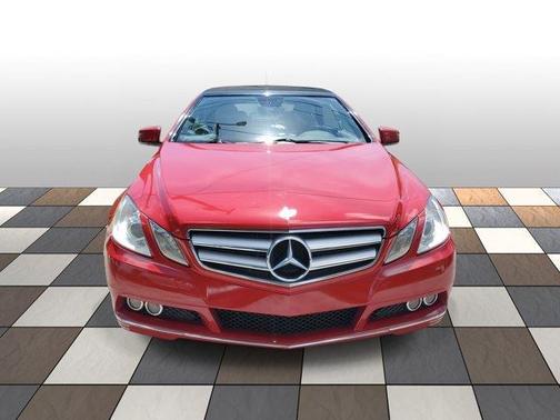 2011 Mercedes-Benz E-Class E 350