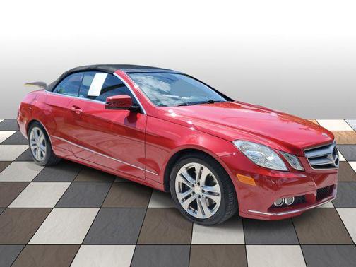 2011 Mercedes-Benz E-Class E 350