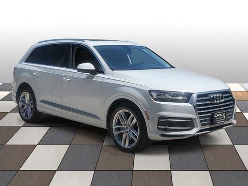 2018 Audi Q7 3.0T Prestige
